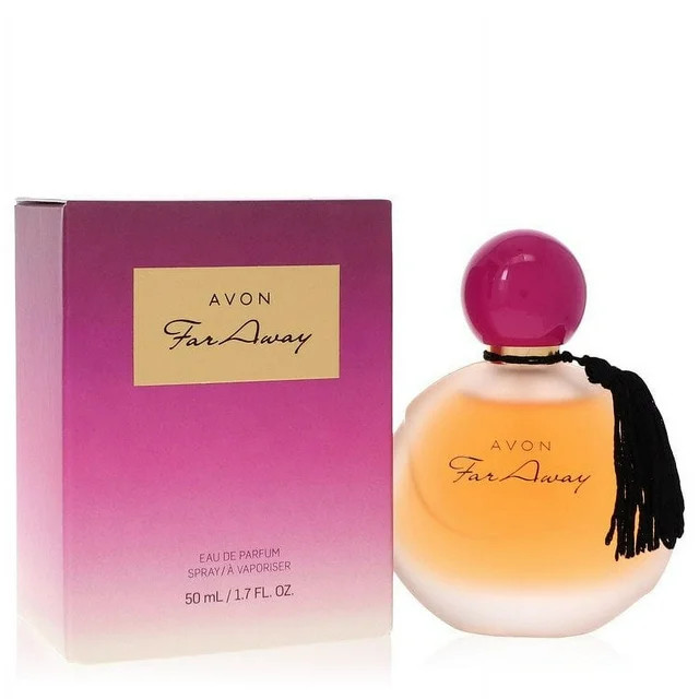 Avon Far Away Eau de Parfum Spray for Women, 1.7 Fluid Ounce