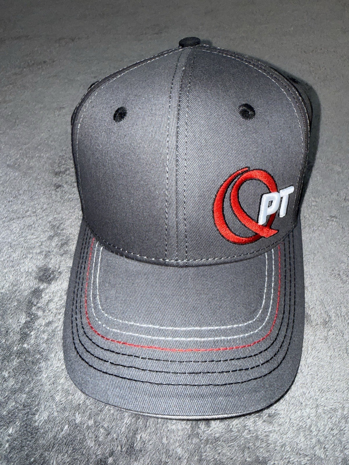 Quantum Pt Fishing Strapback Hat Dad