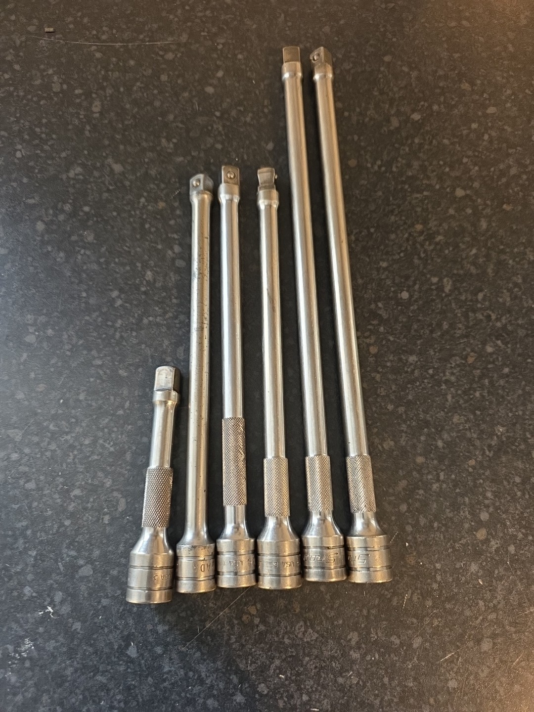 Snap On 3/8 Extensions