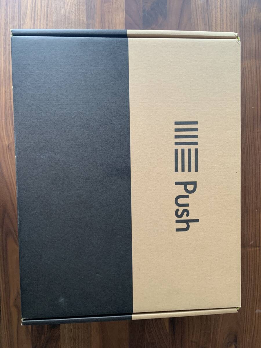Ableton Push 2 Live Controller w/ Wooden Stand & Curry Cases Cover Tested