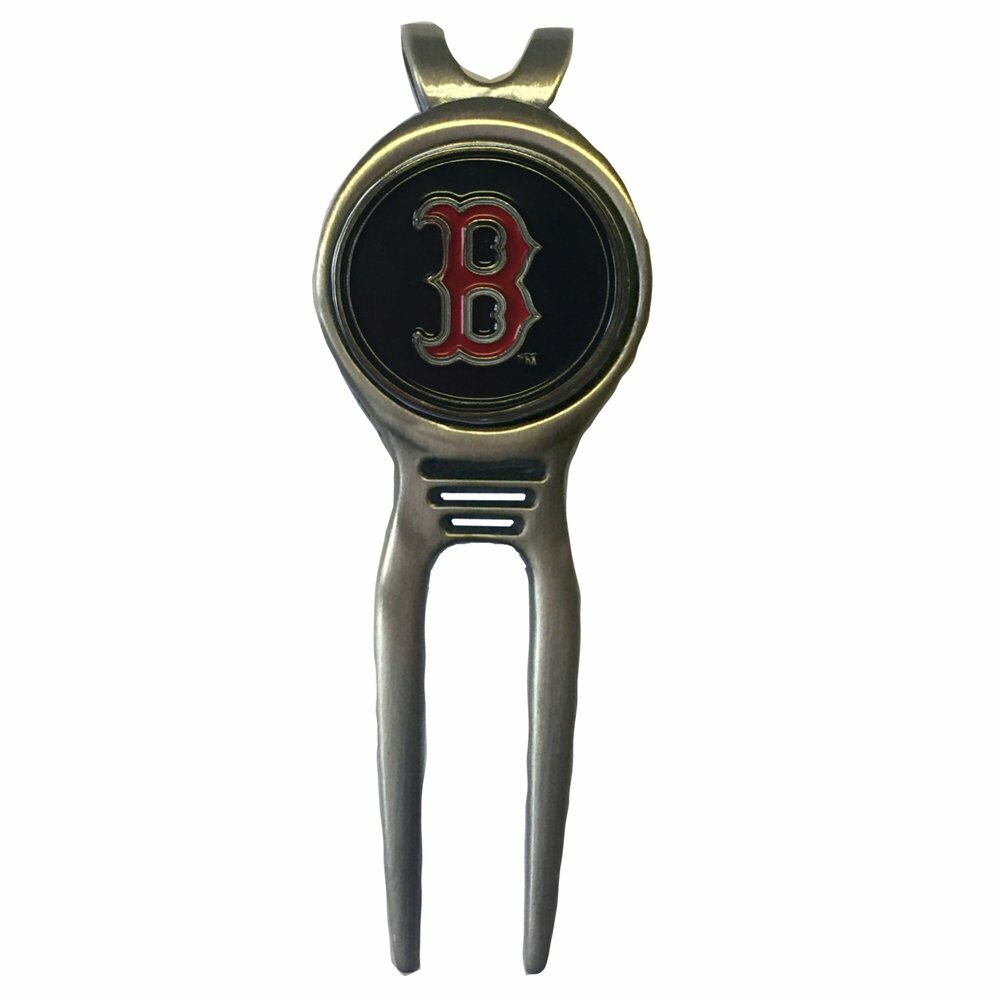 Mobile Pro Shop Divot Repair Tool w/ Double-Sided Removable Magnetic Ball Marker
