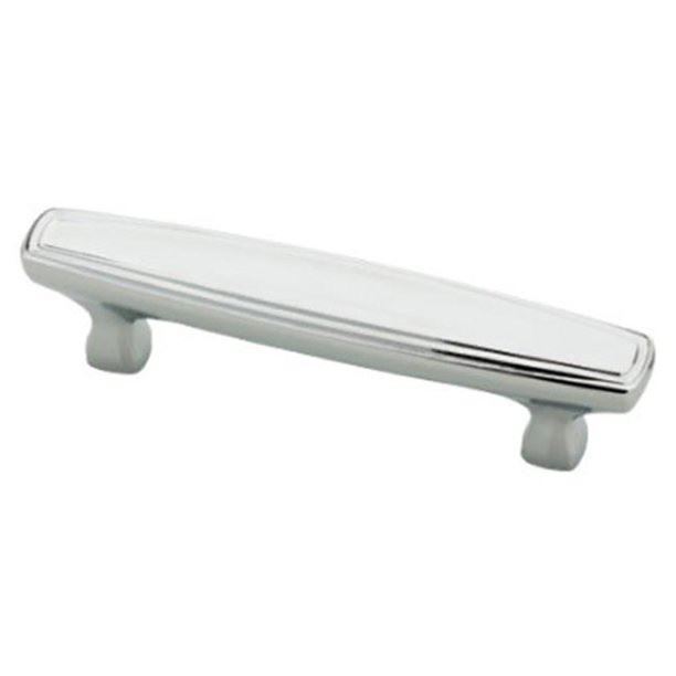 3" Ashtyn Pull Polished Chrome