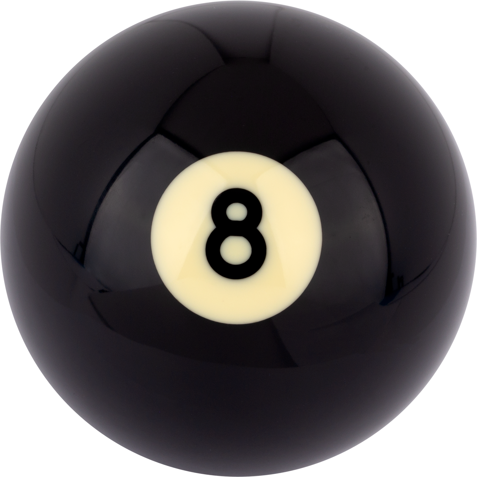 Action Deluxe Replacement Pool Ball - RBDLX #8