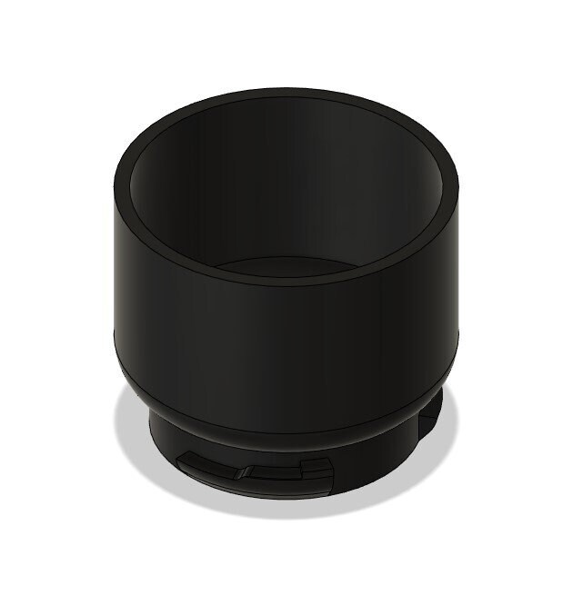 Milwaukee Packout Cup Holder