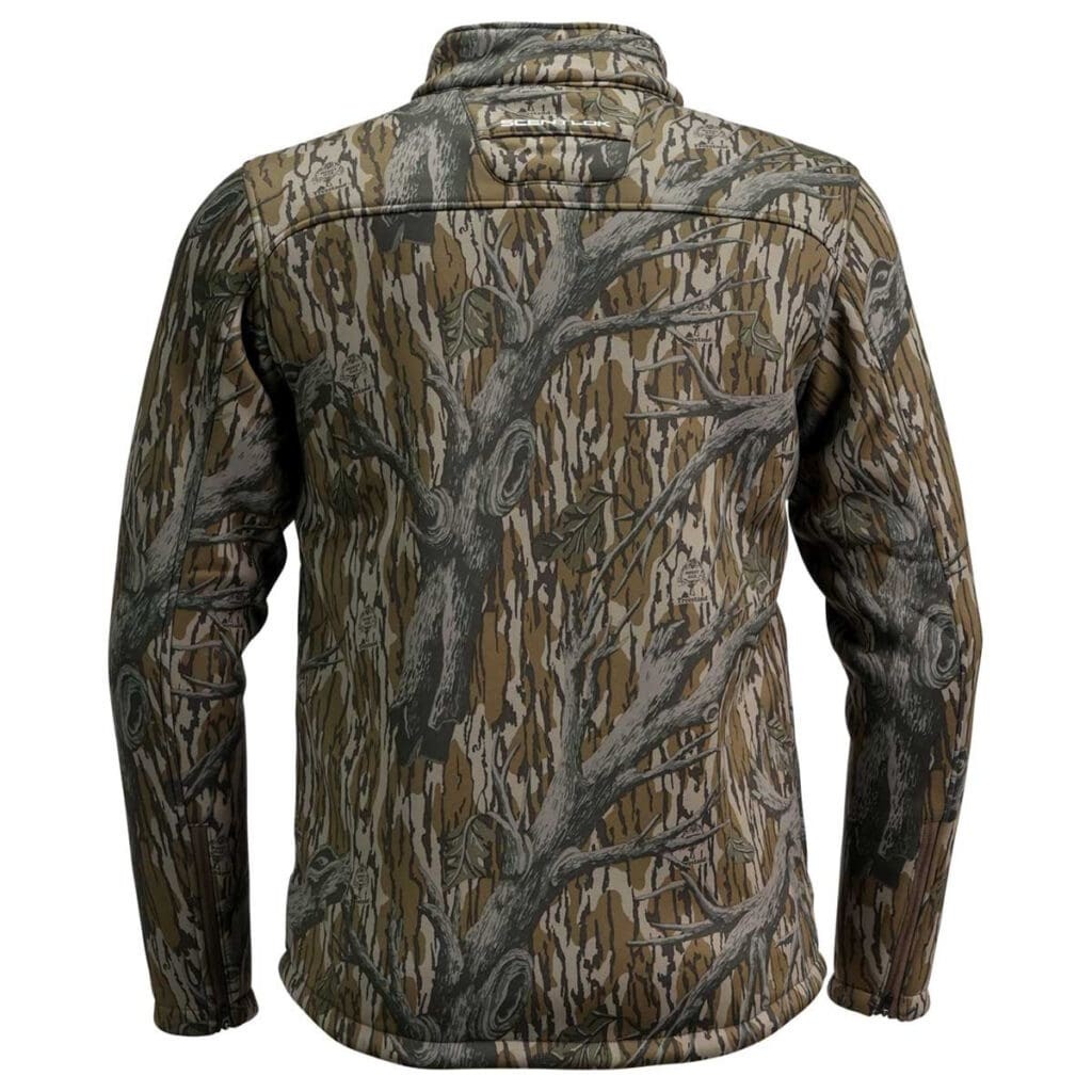 Scentlok Ridge Jacket Mossy Oak Original Treestand (2X)