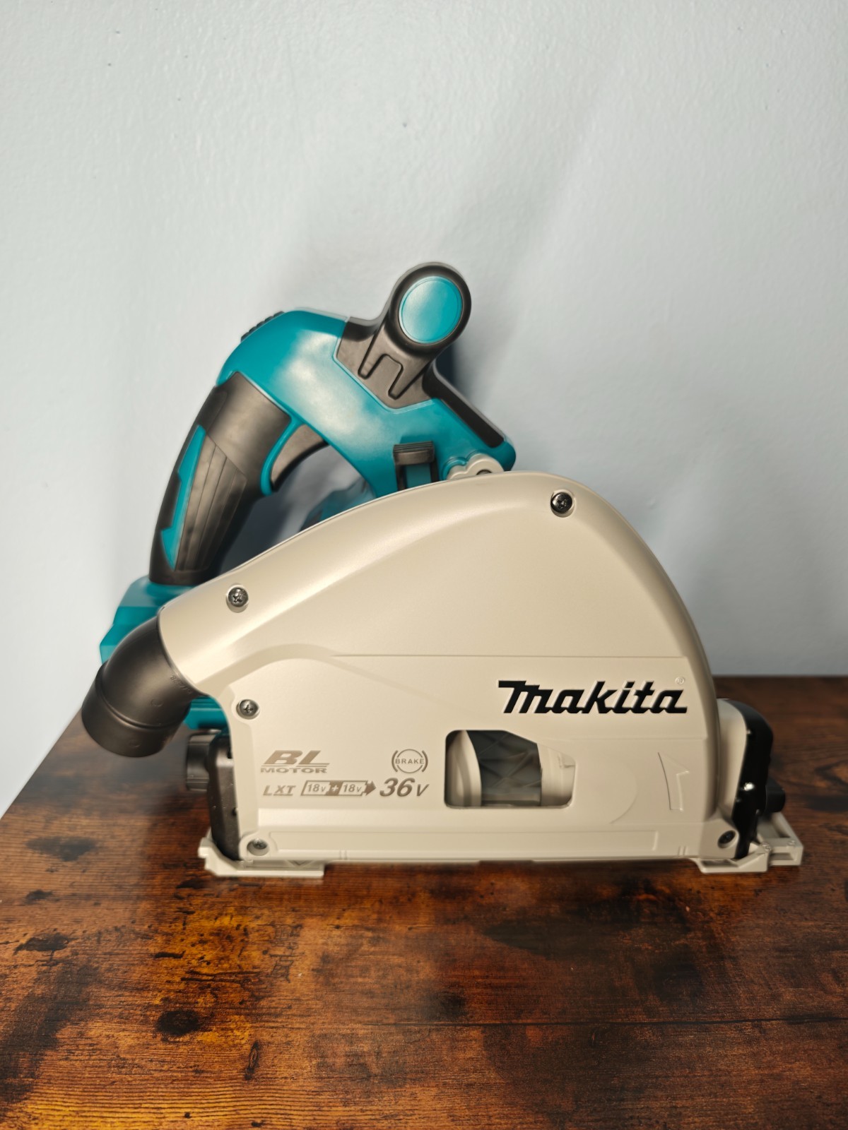 Makita 18V X2 LXT Lithium-Ion (36V) Brushless Cordless 6-1/2" Plunge Cutter