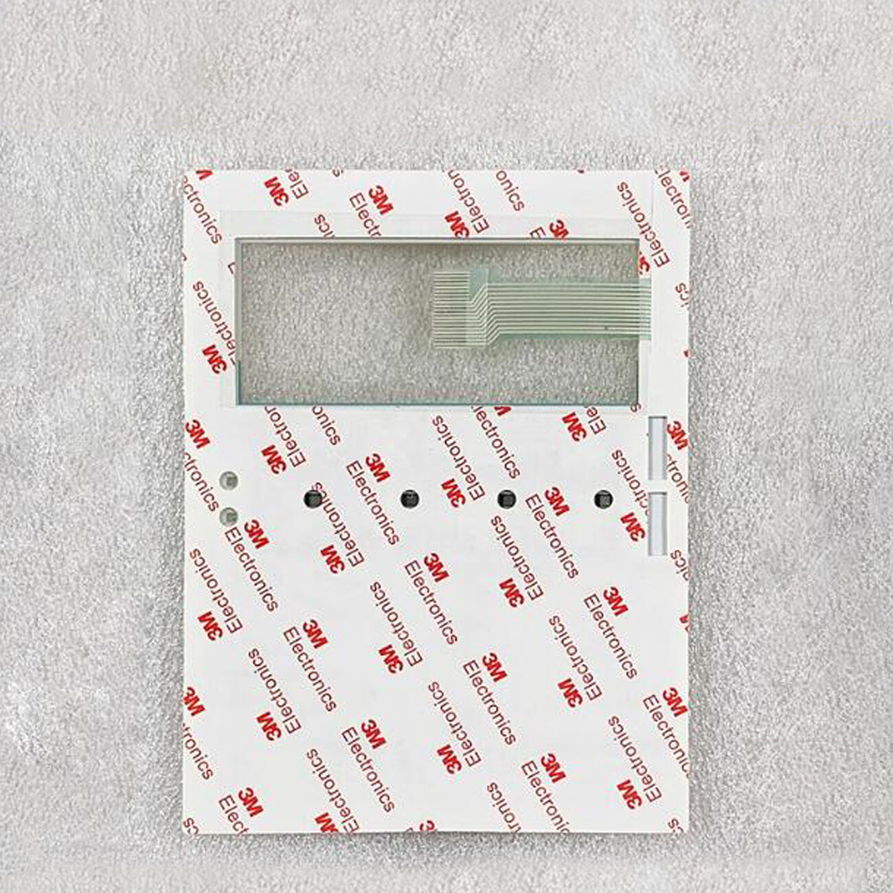 1PC Fit for OPERATOR PANEL OP77B 6AV6641-0CA01-0AX1 Plastic Cover Membrane