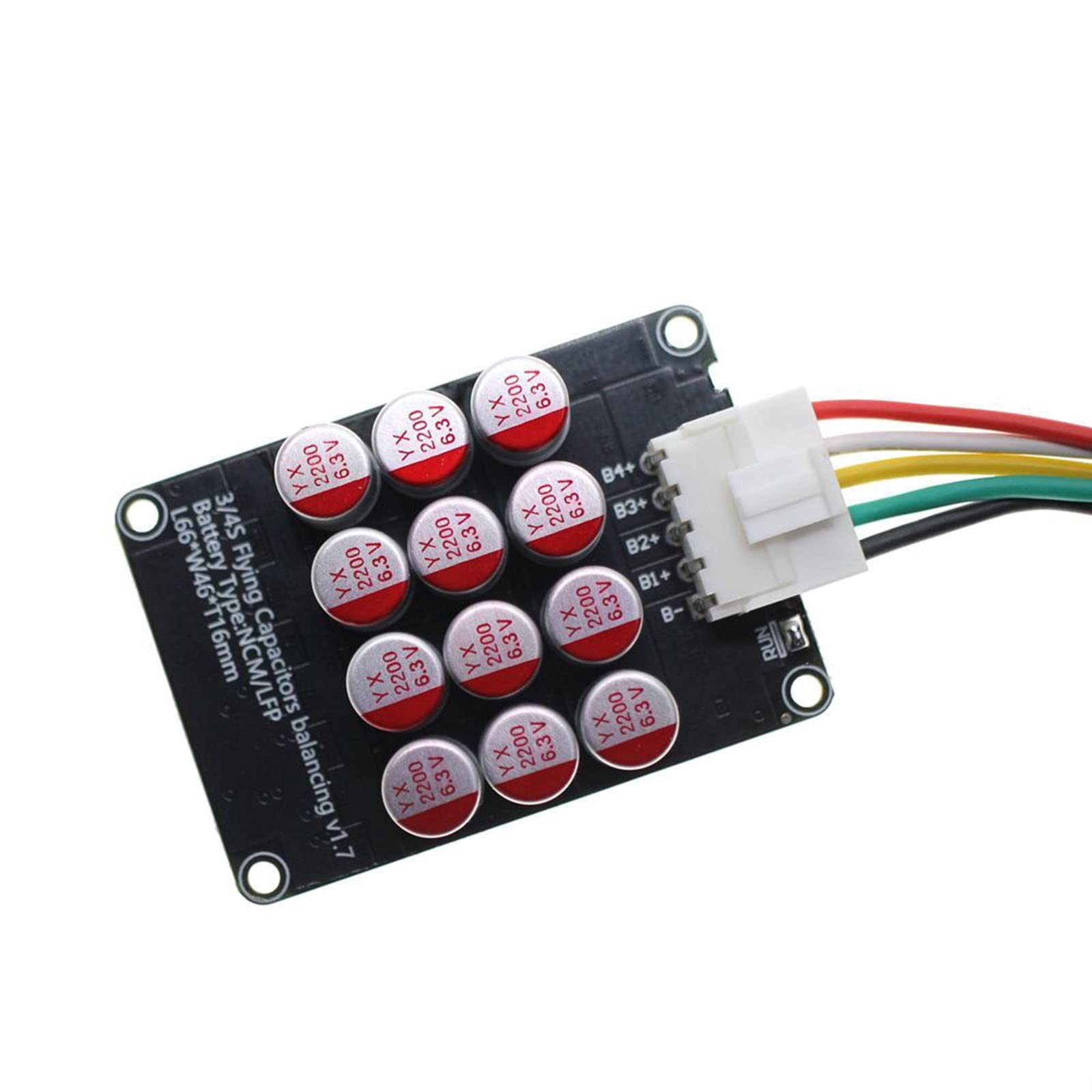 3S 4S 5A Active Equalizer Whole Group Balancer Lifepo4 Lipo Lto Battery