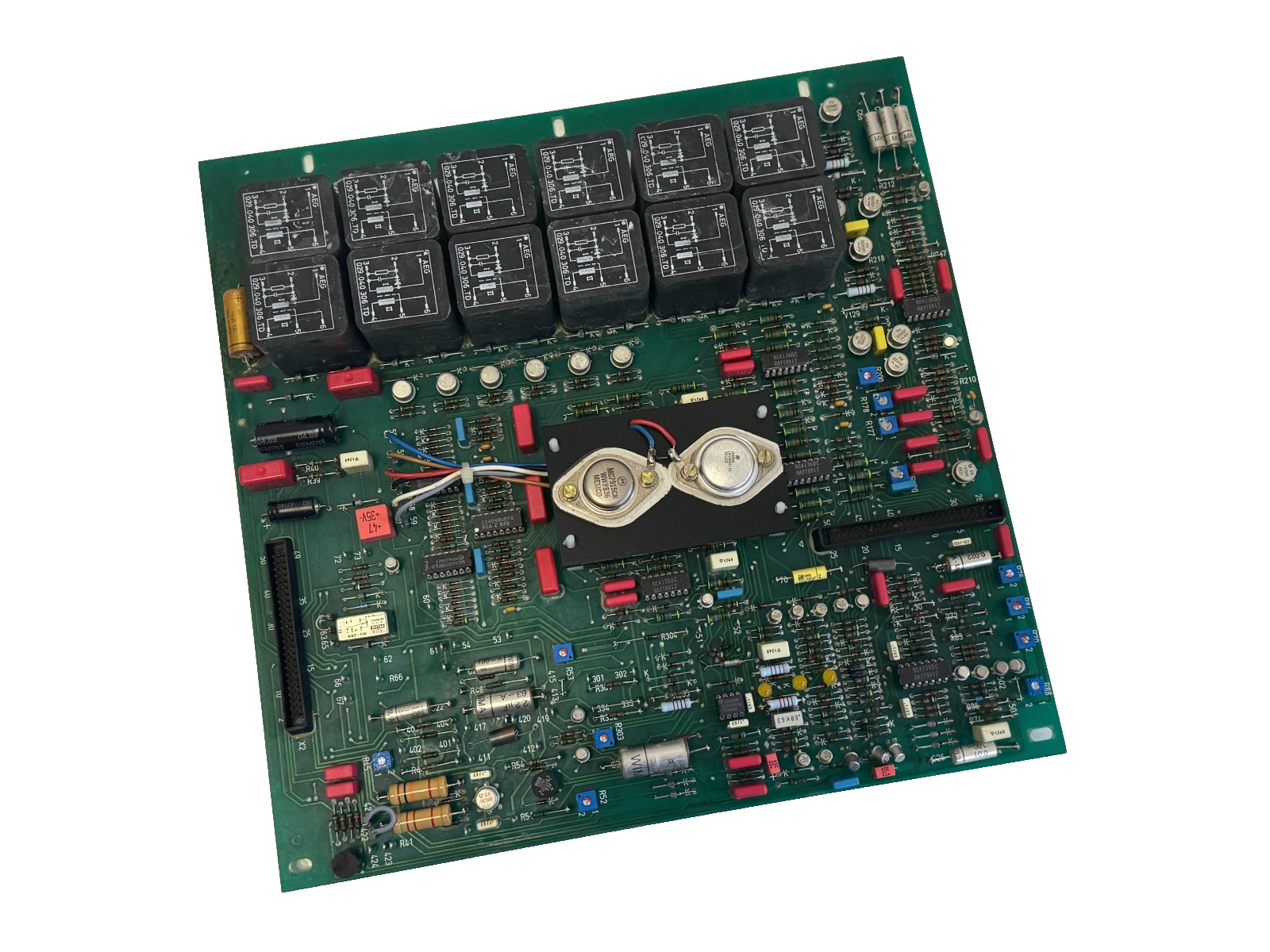 USED AEG 029.063 216 Control Board