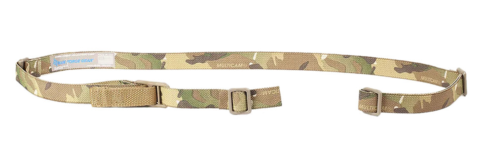 Blue Force Gear Vickers ONE Sling 2-Point Camo  VCAS100 Cage Code 3X9S8