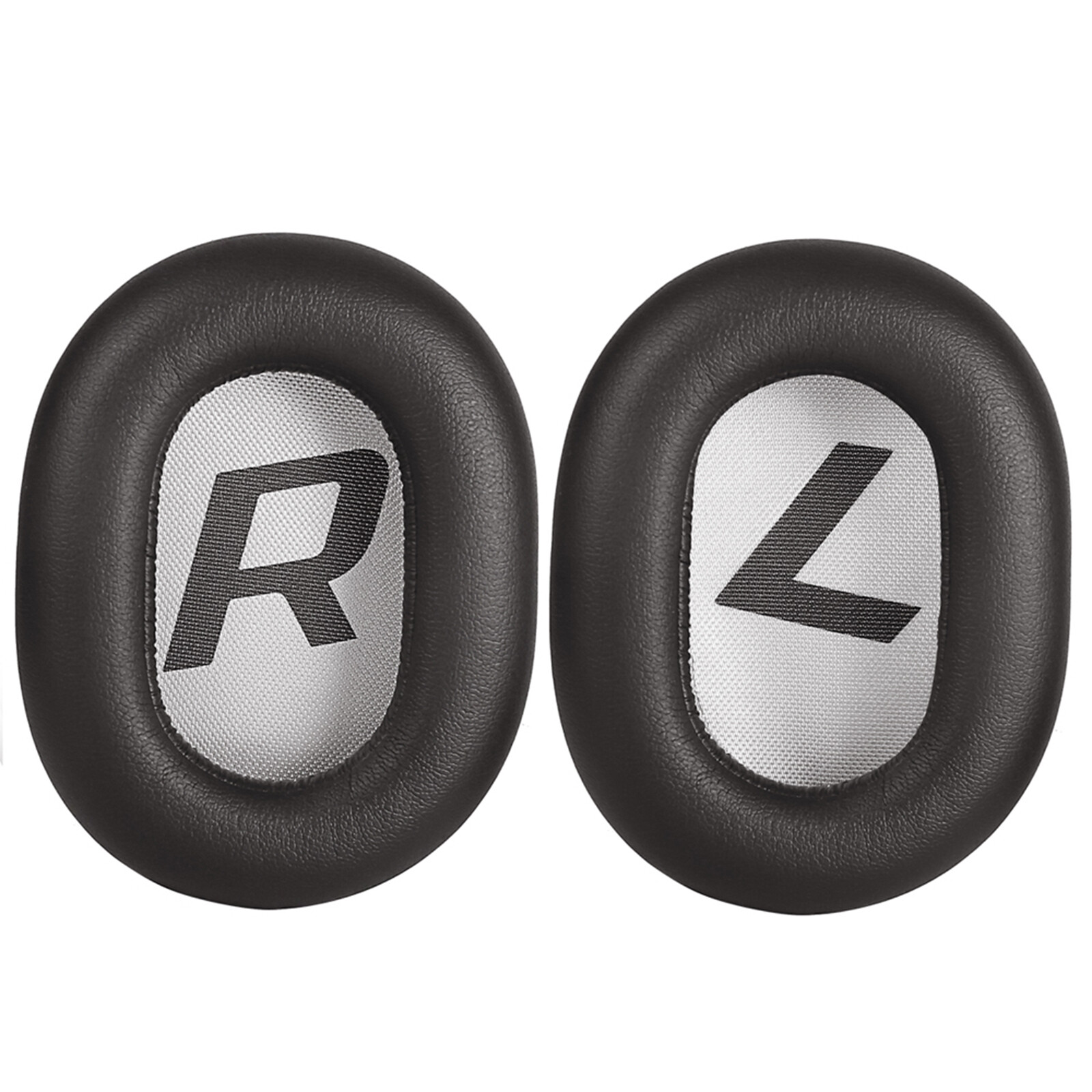 2-Packs Replacement Ear Pads Cushion Cover For Plantronics Backbeat Pro 2 K4O2