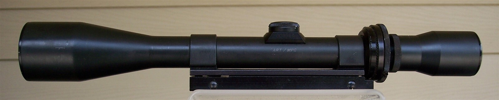 Leatherwood 3x9 ART-MPC Sniper Rifle Scope *RARE* Nice