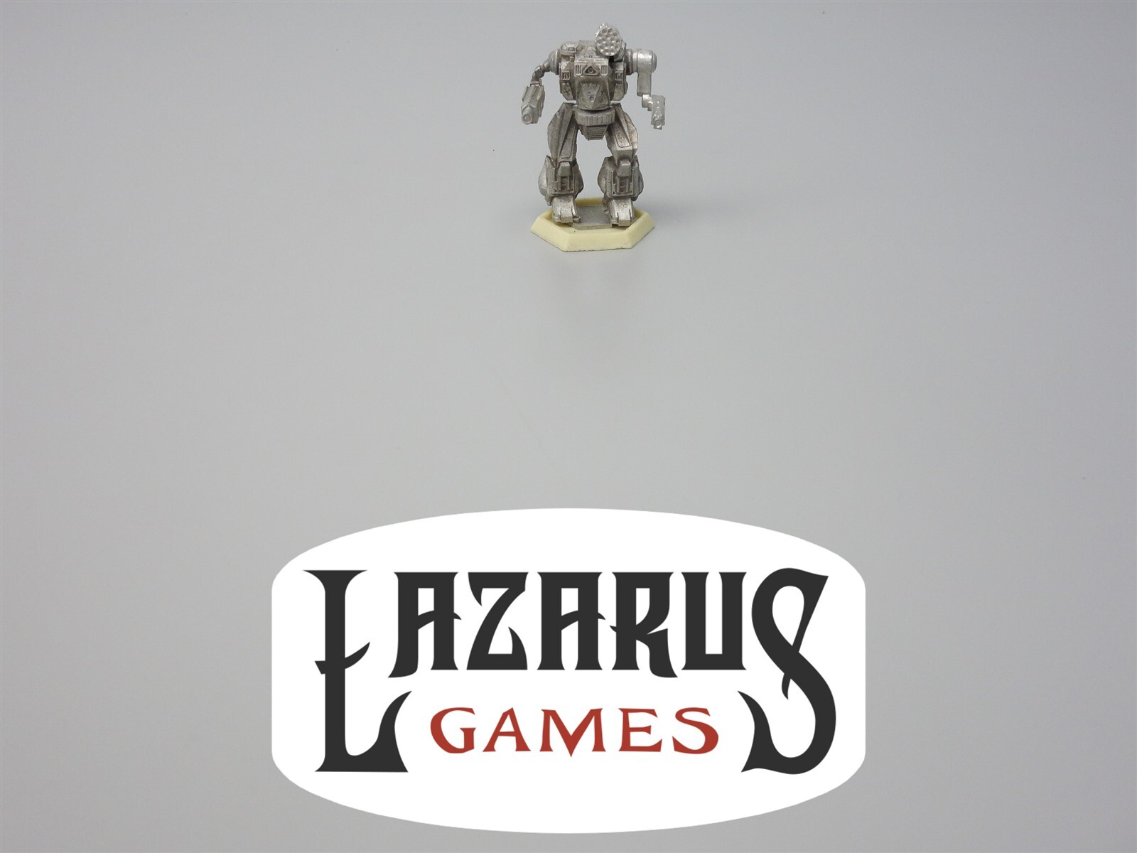 Battletech: Thor (metal)