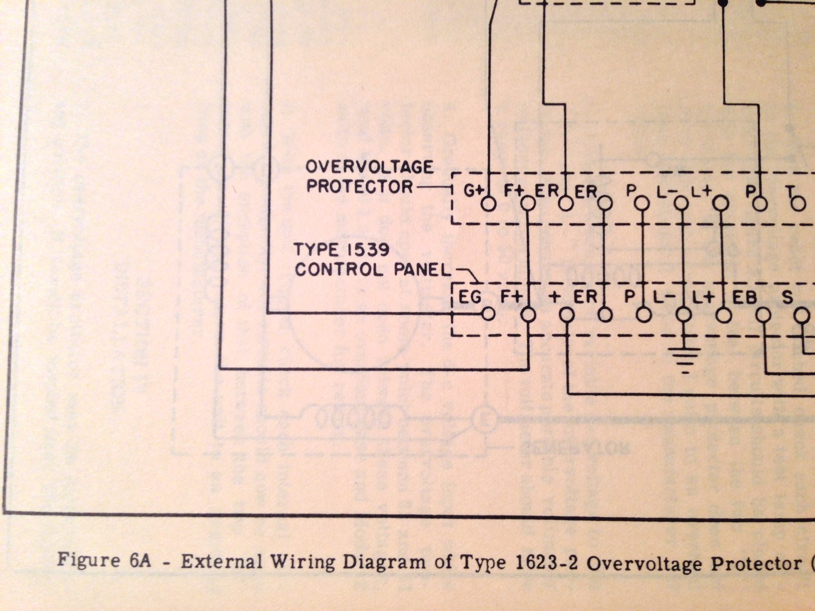 Eclipse 1623-1-A & 1623-2-A Overvoltage Install & Line Maintenance Booklet