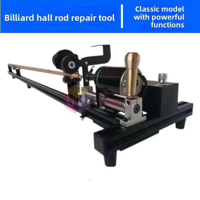 B5 Billiard Cue Repair Machine Billiard Cue Tips Pool Cue Head Repair Machine