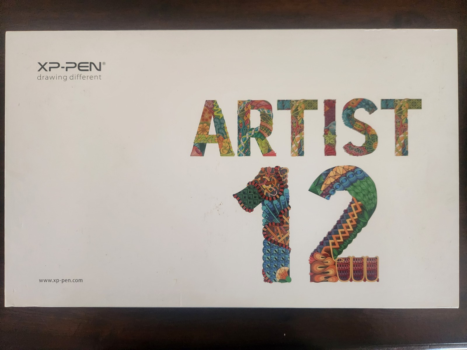 Xp-pen Artist12 Graphics Tablet