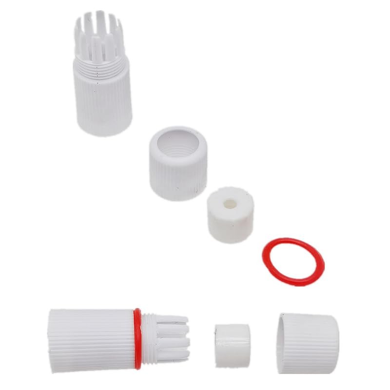 ThtRht 16 Set RJ45 Plug Waterproof Cap Protector Outdoor Ethernet...