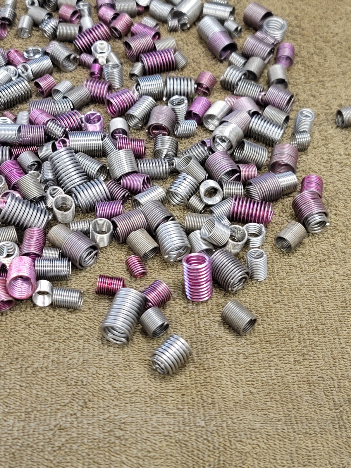 Helicoil Screw Thread Insert Sae Metric Repair