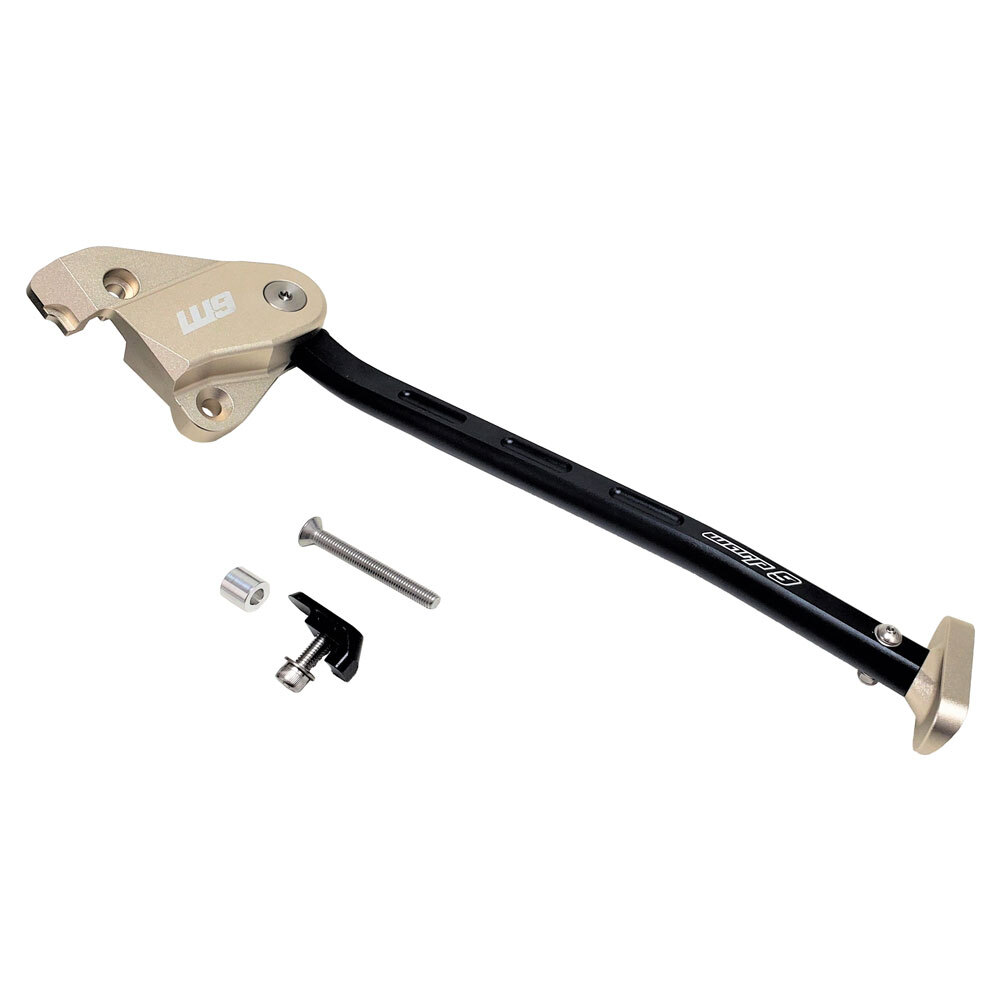 Warp 9 Add-On Kickstand For Husqvarna FC 450 2018-2022
