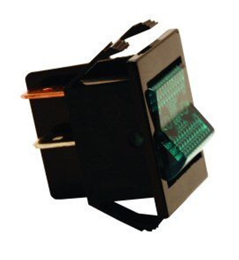 Power Switch Tuttnauer 1730E, 1730EK, 1730M, 1730MK, 2340E, 2340EA, 2340EK  OEM