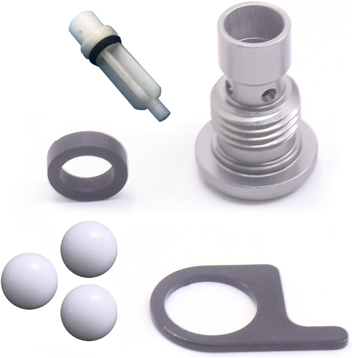 Trigger Valve Assembly 875-638 SP-P2 Compatible with Hitachi NR83A / A2 /...