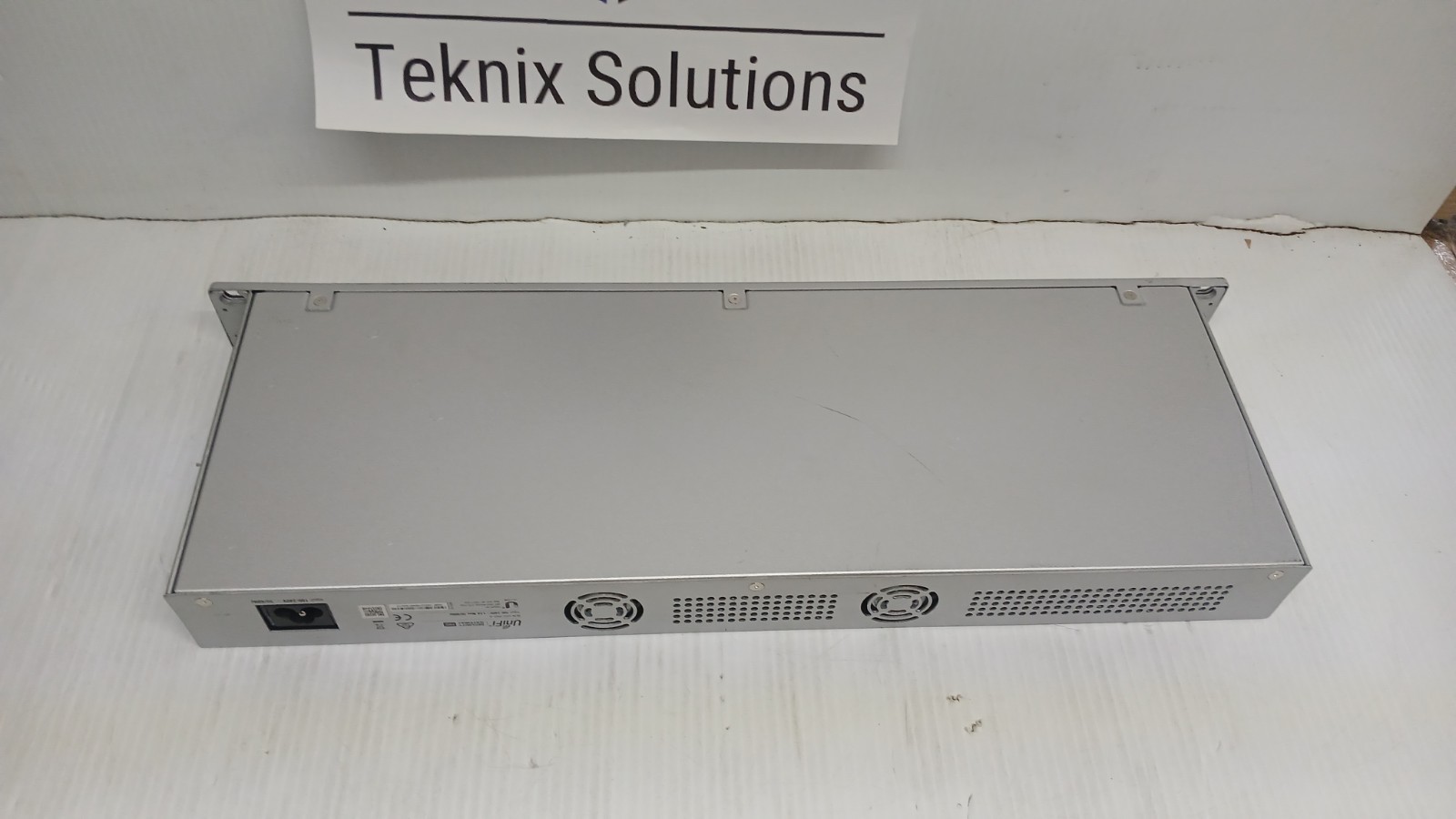 Ubiquiti Networks Unifi Security Gateway Pro 4 USG-PRO-4 *WORKING* *READ*
