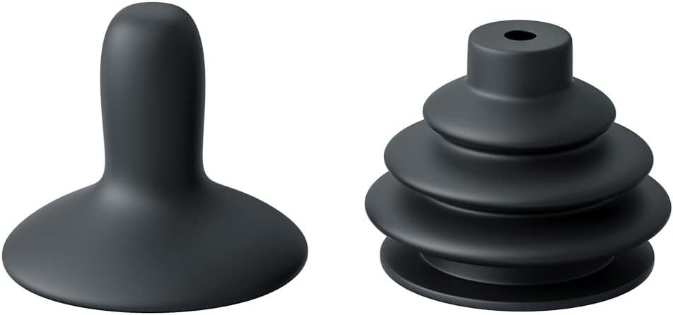 Jazzy Power Chair Parts Wheelchair Cover Electric Joystick Black
