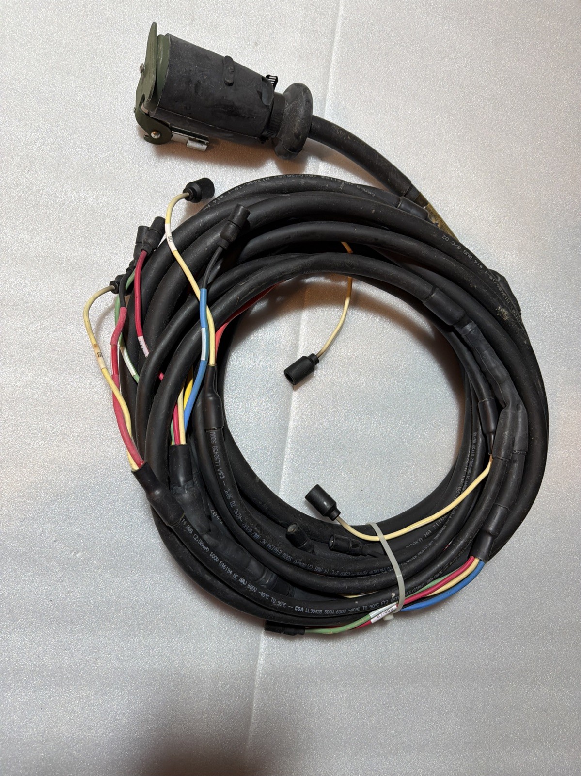 Wiring Harness 5995015526936,TMSS100G/100T,RT15003B0050-1,Power Plant,Med Tent