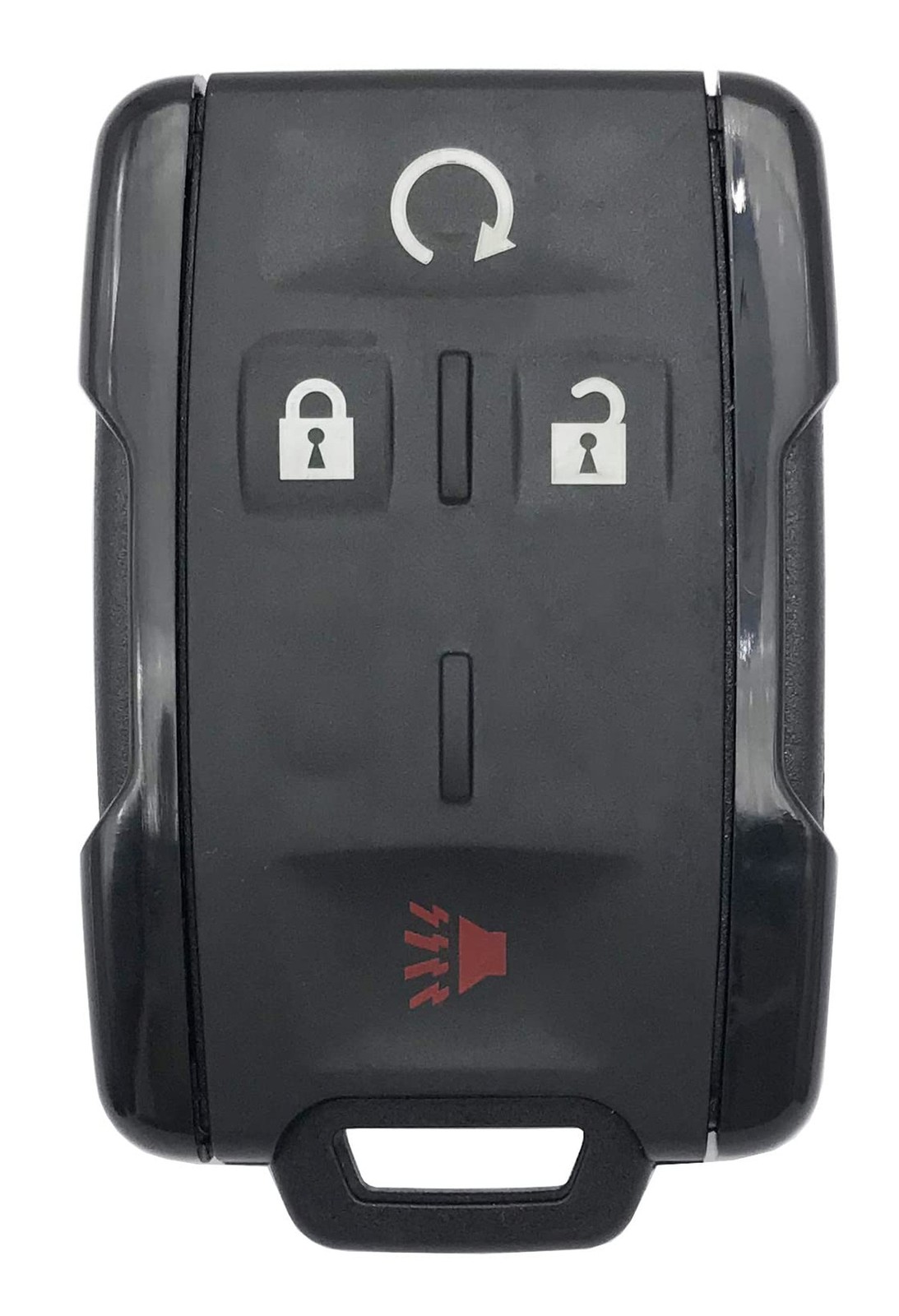Replacement Key Fob Cover Case fit for Chevy Chevrolet Silverado Colorado 201...
