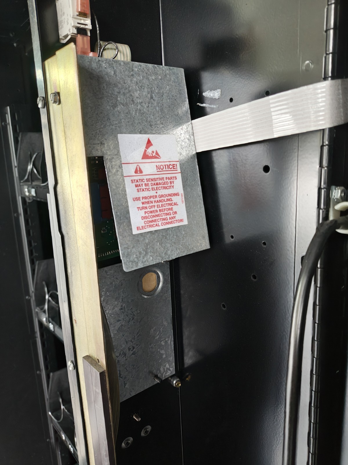 Inchy's Book Vending Machine