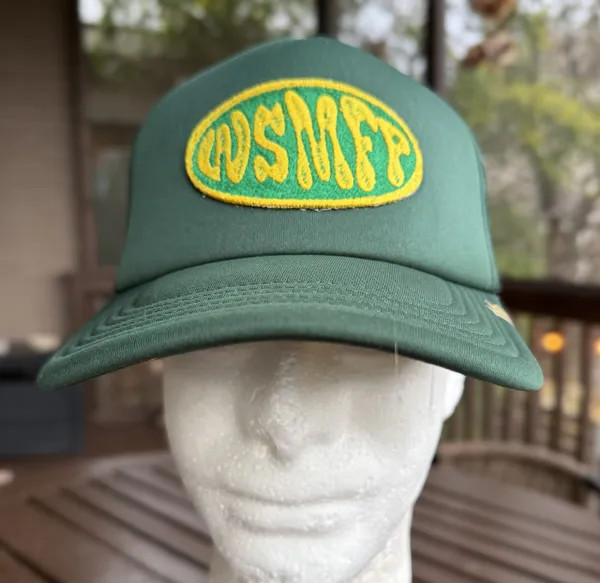 Widespread Panic "WSMFP" Foam Trucker - Spruce