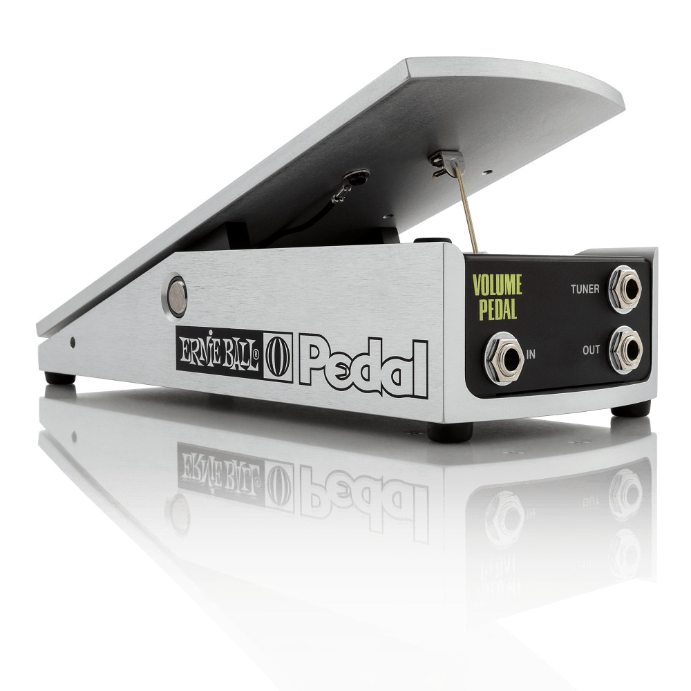 Ernie Ball 250K Mono Volume Pedal (for Passive Electronics)