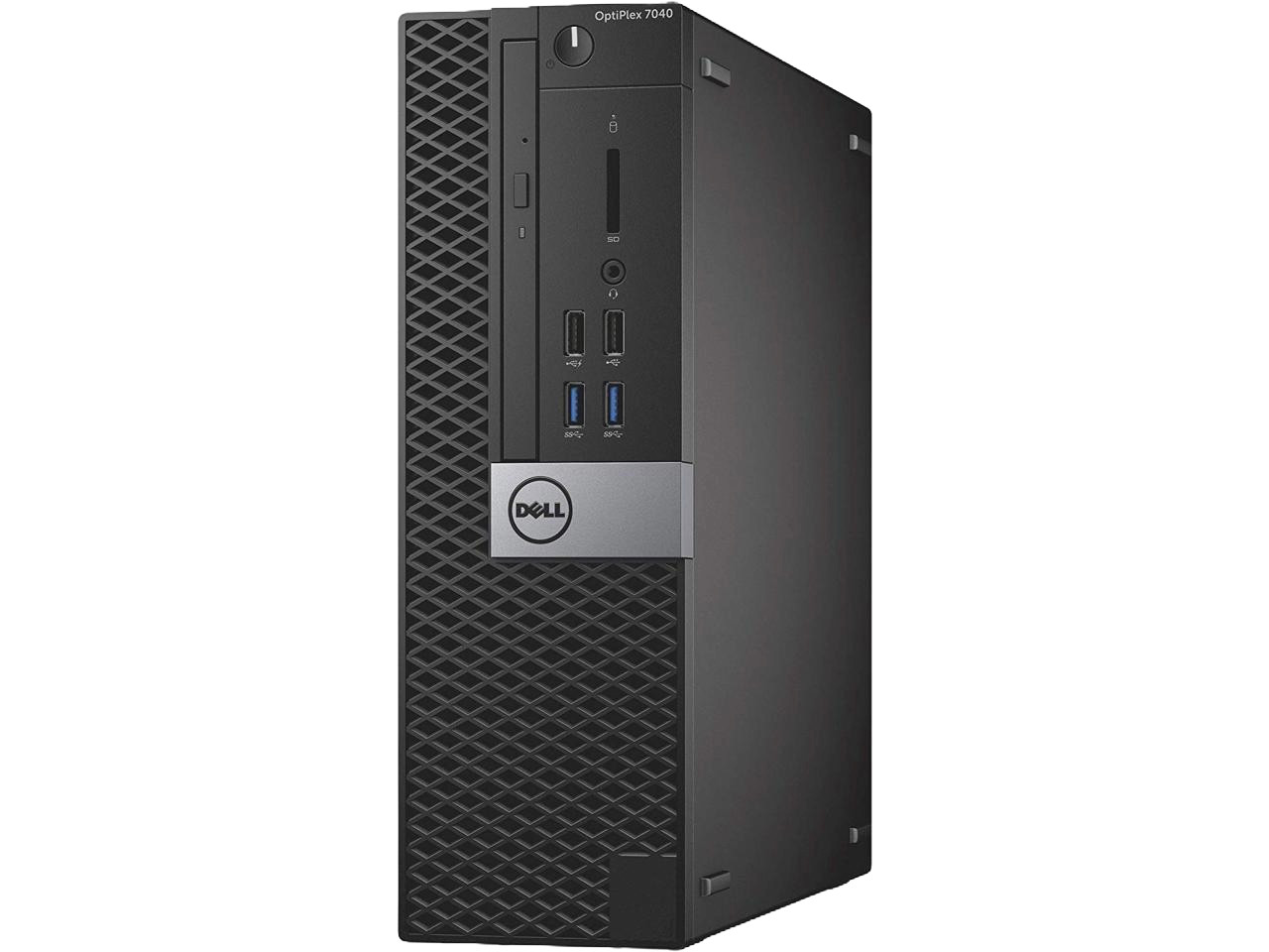 Dell Desktop Computer i7 6700 64GB RAM 1TB SSD Windows 11 Pro PC WIFI Bluetooth