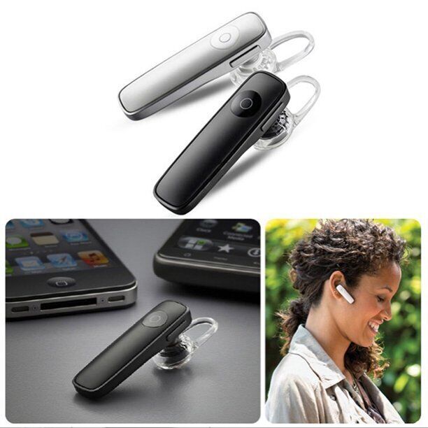 Bluetooth 4.1 Headset Wireless in-ear Stereo Headphones Handfree Earphone Earbud