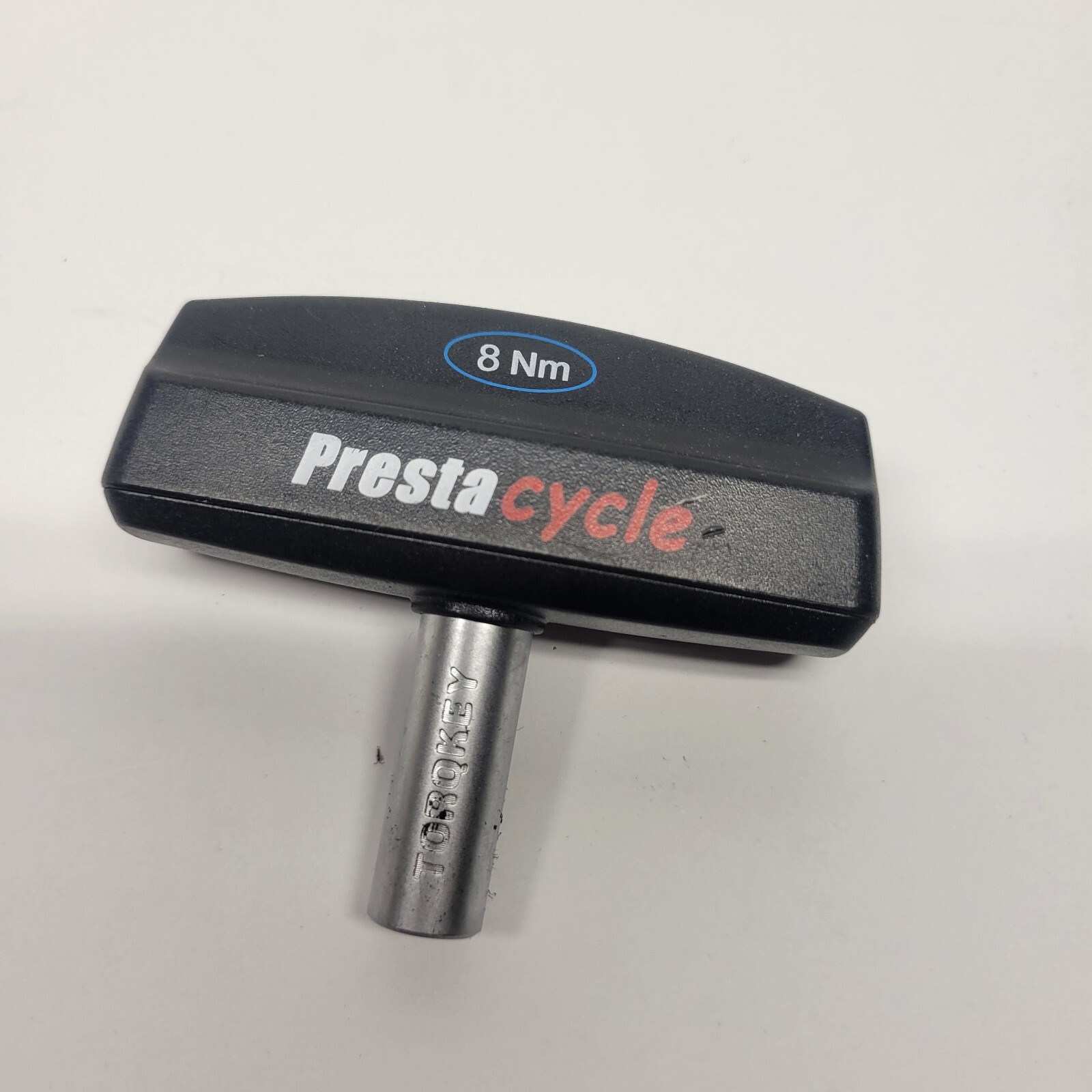 PRESTA CYCLE TORQKEY BICYCLE TOOL 8 NM