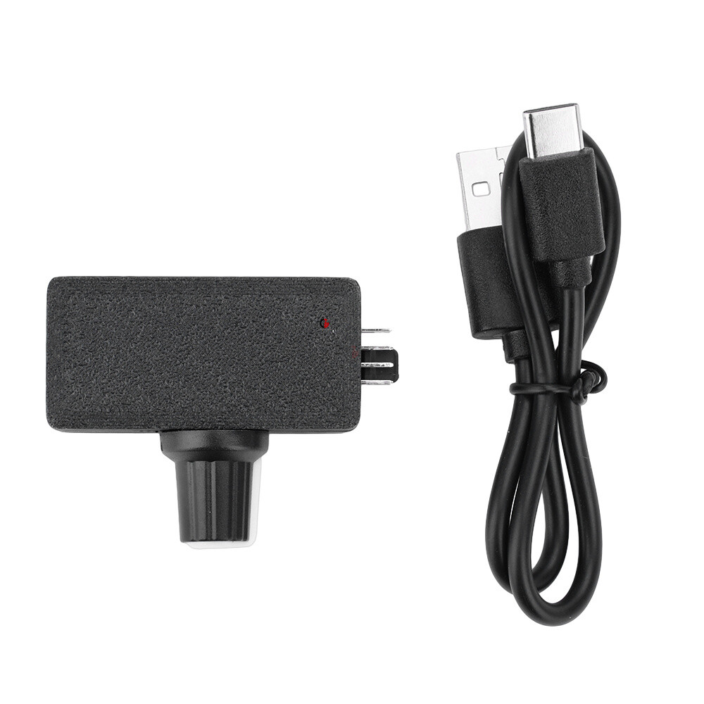 PWM Speed Controller 4Pin PWM Fan Governor Speed Control USB TYPE-C Female Port