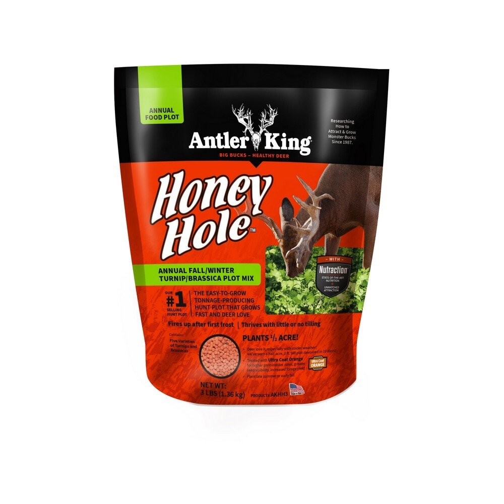 Antler King Honey Hole Hunting Baiting Product - 3HH