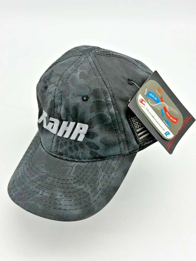 SHOT Show Kahr Arms Kryptek Typhoon Promo Adjustable Hat Cap New OSFM
