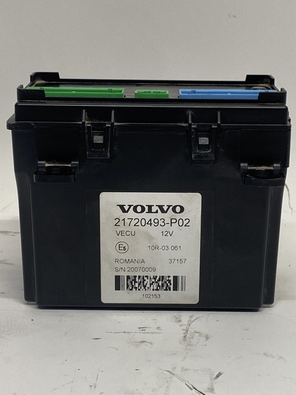 2021 & Up Common Powertrain Control Module 21720493 for Volvo (586-10756)