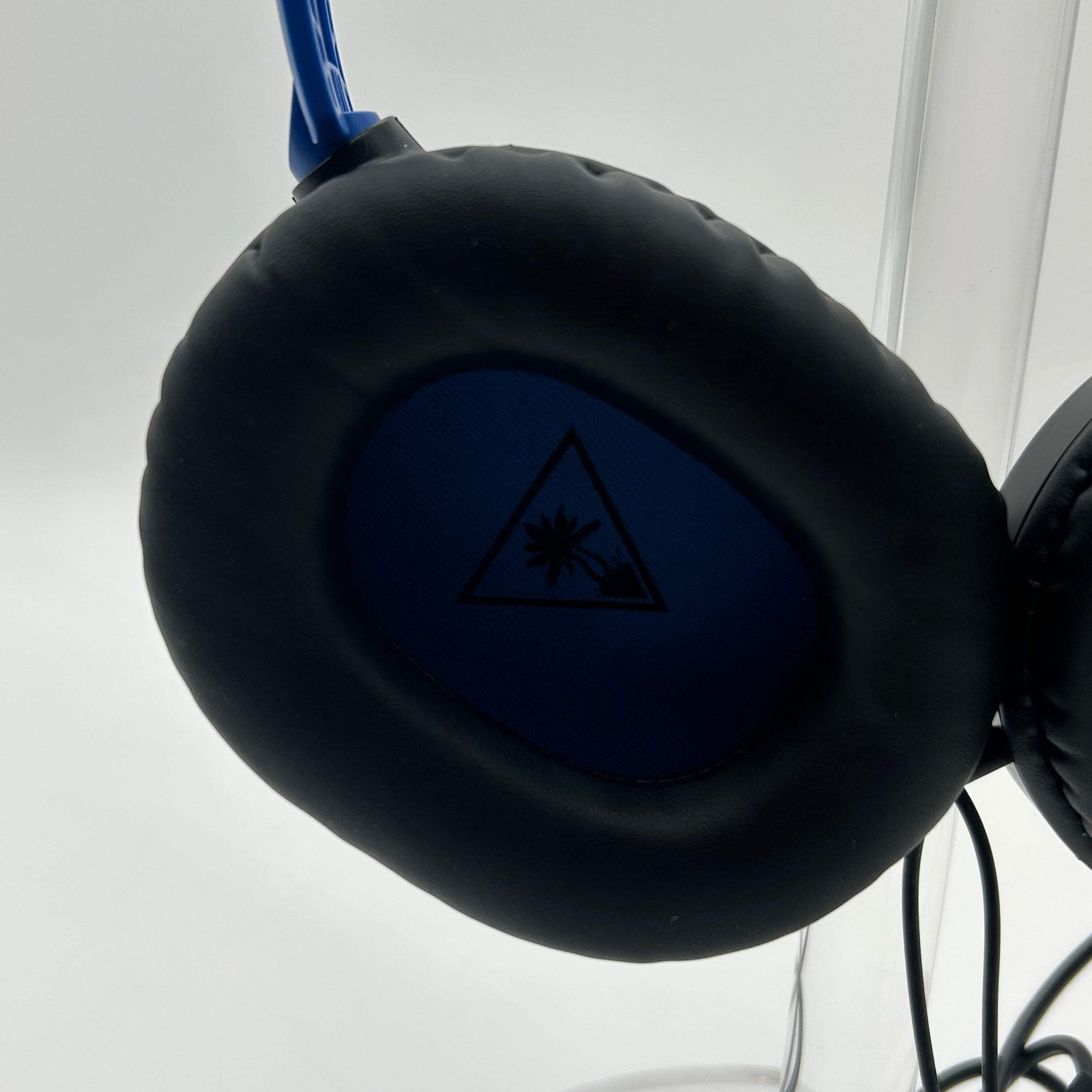 Turtle Beach Earforce Recon 50p Black Video Game Accessory Used