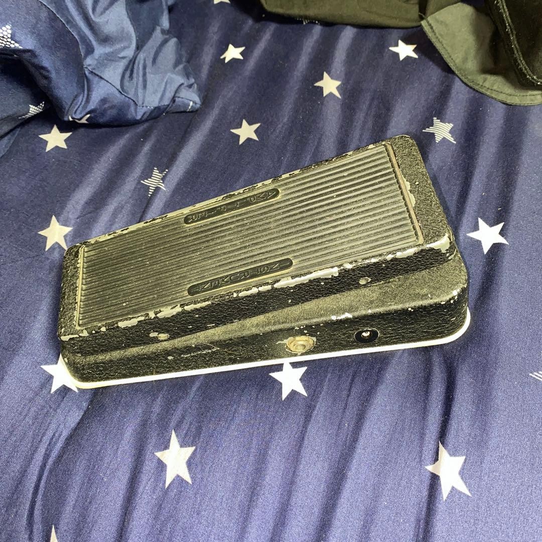 JEN Cry Baby Super Wah Pedal