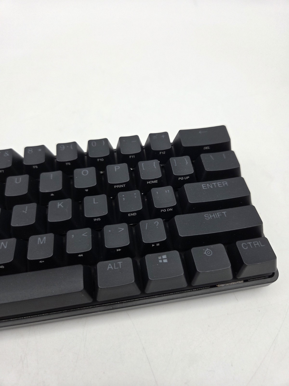 SteelSeries Apex Pro Mini Wireless Keyboard - 60% Design - Black