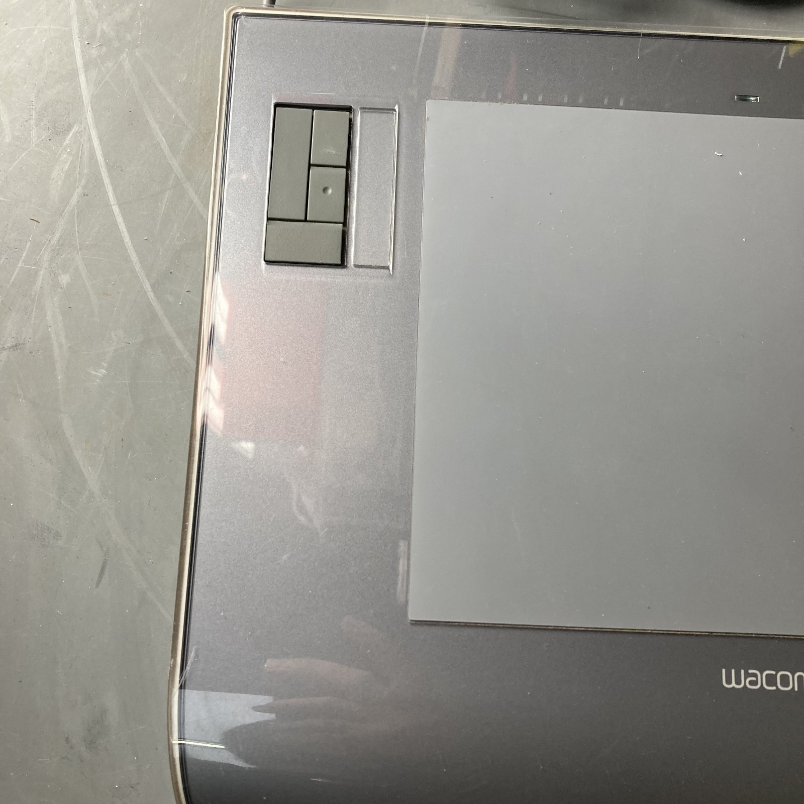 WACOM Intuos 3 USB Graphics Tablet PTZ-630