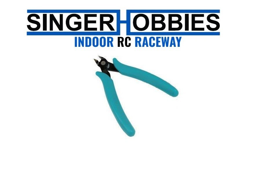 GODHAND TOOLS GHTPN-125 Precision Nippers for Plastic Models