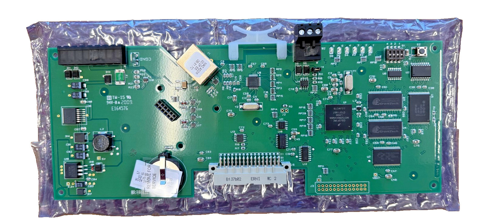 LENEL LNL-3300-M5 M-Series Intelligent System Controller Board