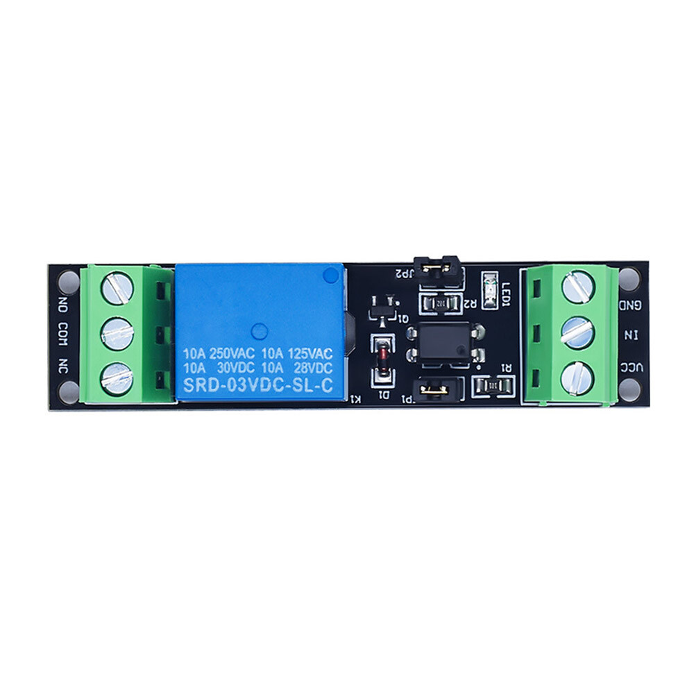 1 Channel Relay Module 3V Isolated Drive Control Module High Level Drive Board