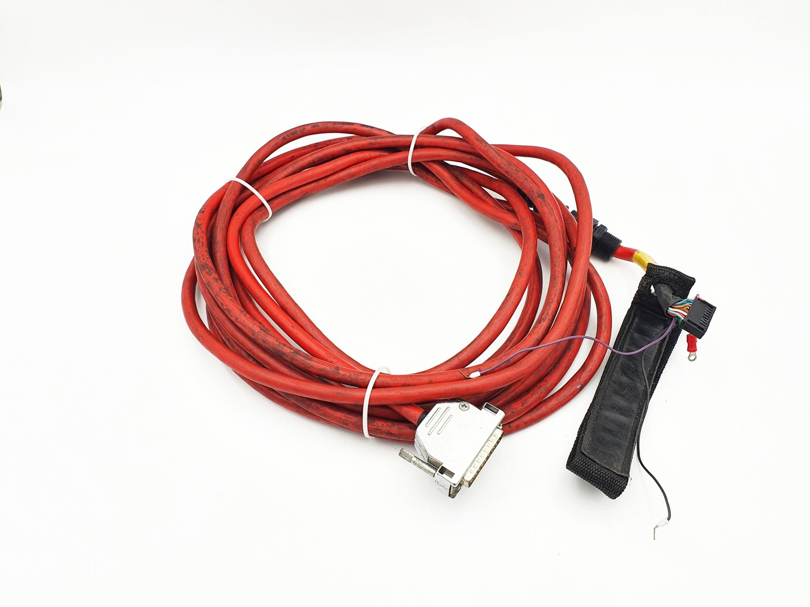 COMAU 11978980 CONTROL CABLE WIRE  7M