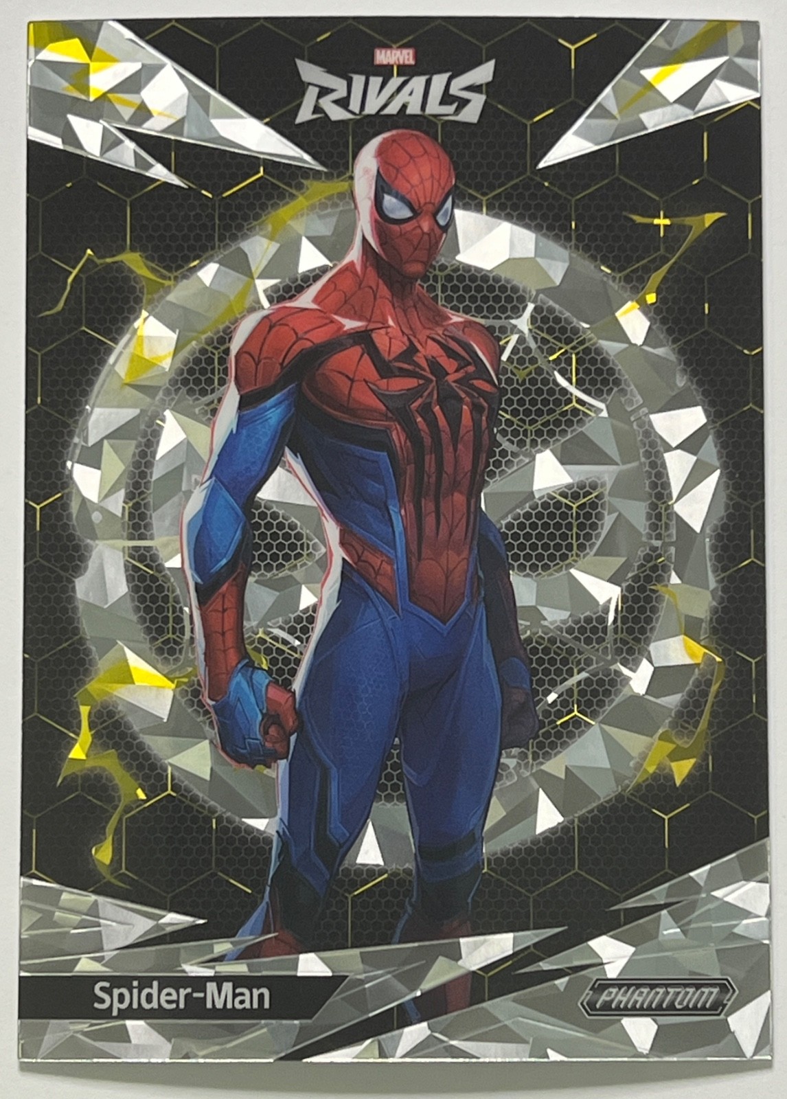 2025 Kakawow Phantom MARVEL RIVALS * BASE * YOUR CHOICE * YOU PICK *