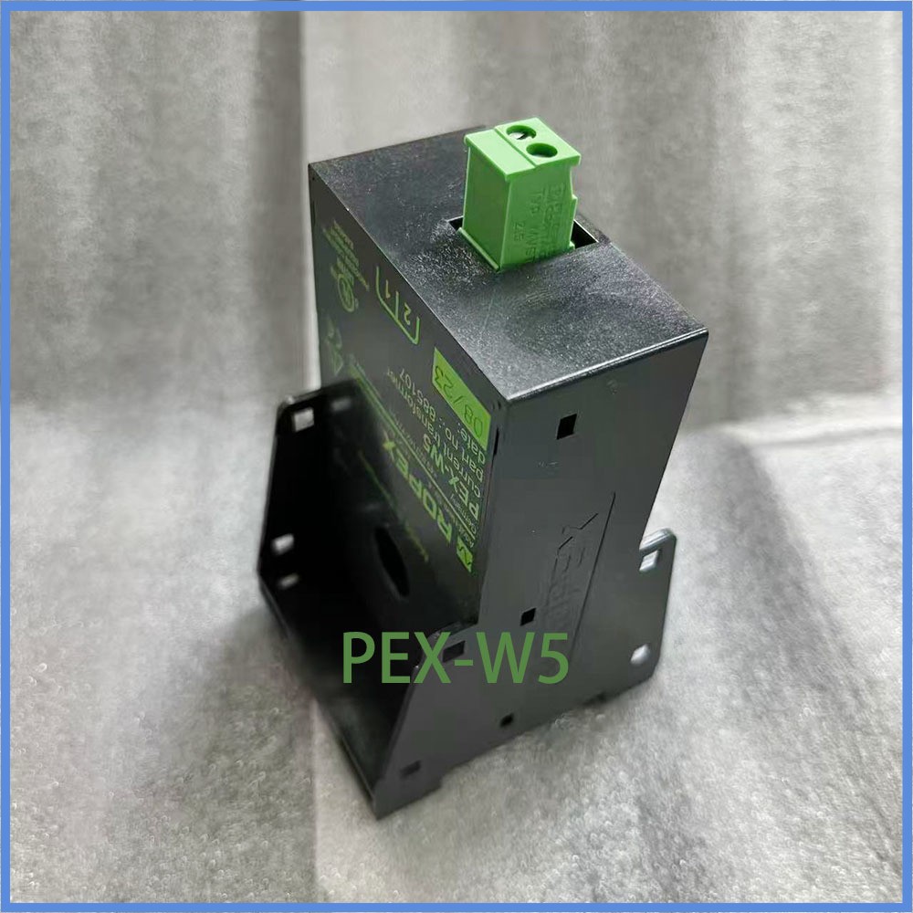 New In Box Current Transformer PEX-W4 PEX-W5 ROPEX for Packaging machinery