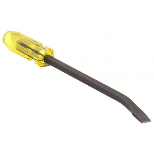 Proto J2142 18-Inch Large Four-Sided Handle Pry Bar, Black Oxide Finish USA MADE